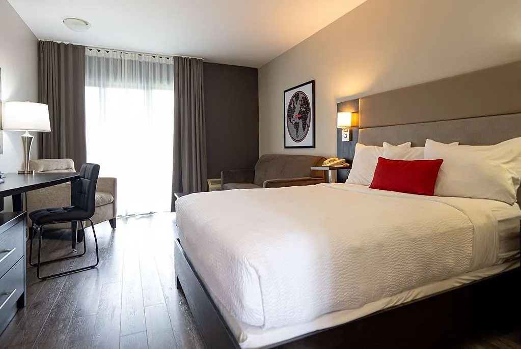 ***  Hotel Ramada By Wyndham Ottawa On The Rideau Canada